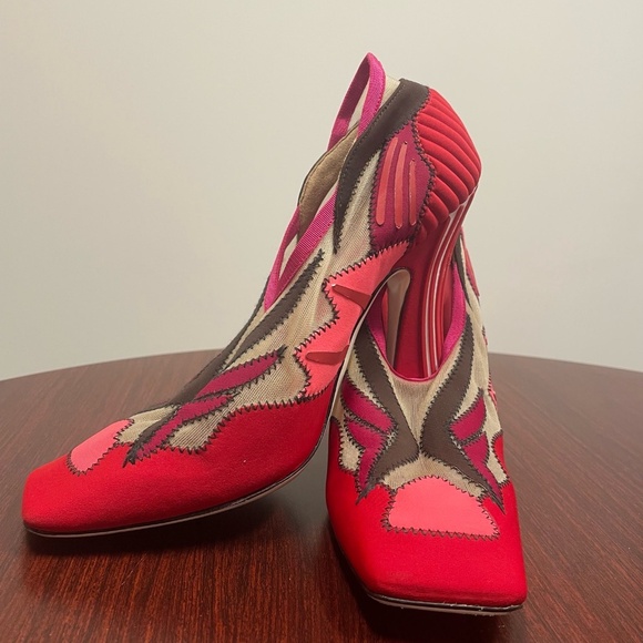 Fendi shoes size 37 - Picture 1 of 5